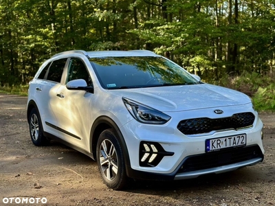 Kia Niro 1.6 GDI Plug-in Hybrid XL