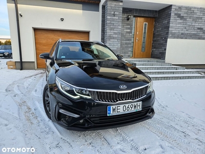 Kia Optima 1.6 CRDI SCR L