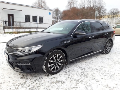 Kia Optima 1.6 T-GDI L DCT