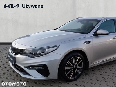 Kia Optima 1.6 T-GDI L DCT