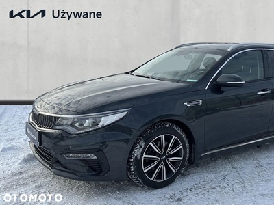 Kia Optima 1.6 T-GDI L DCT