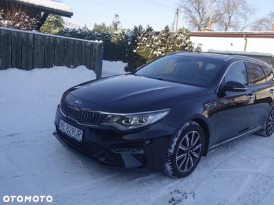 Kia Optima 1.6 T-GDI L DCT