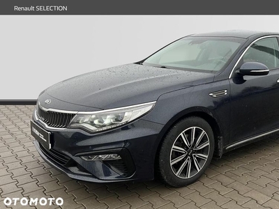 Kia Optima 1.6 T-GDI M DCT