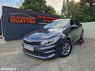 Kia Optima 1.7 CRDI DCT Vision