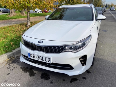 Kia Optima 1.7 CRDI GT Line DCT