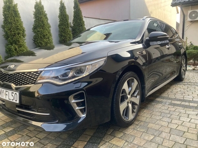 Kia Optima 1.7 CRDI GT Line DCT