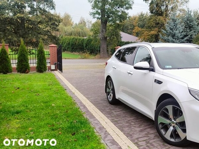 Kia Optima 1.7 CRDI GT Line DCT