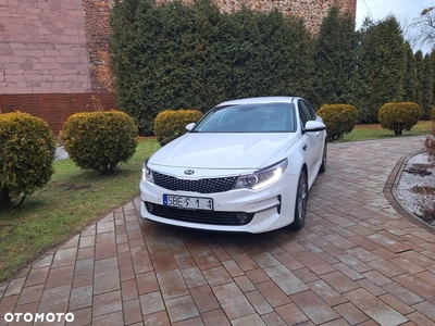 Kia Optima 1.7 CRDI L