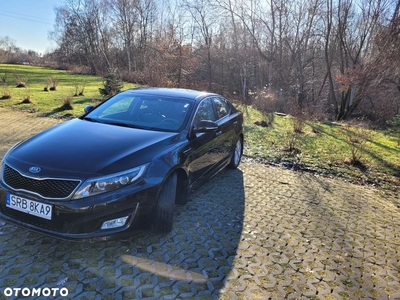 Kia Optima 1.7 CRDi L