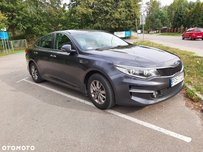 Kia Optima 1.7 CRDI L