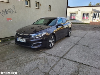 Kia Optima 1.7 CRDI L DCT