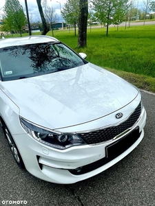 Kia Optima 1.7 CRDI L DCT