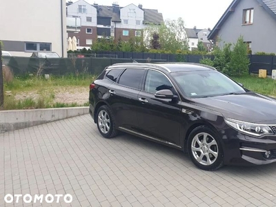 Kia Optima 1.7 CRDI L DCT