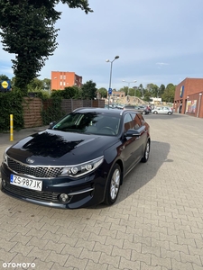 Kia Optima 1.7 CRDI L DCT