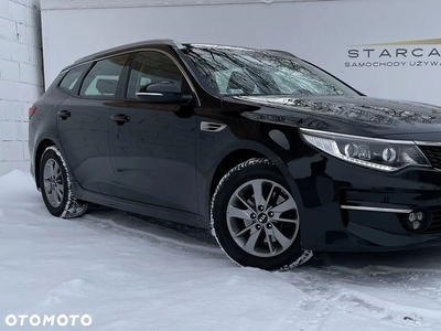 Kia Optima 1.7 CRDI M