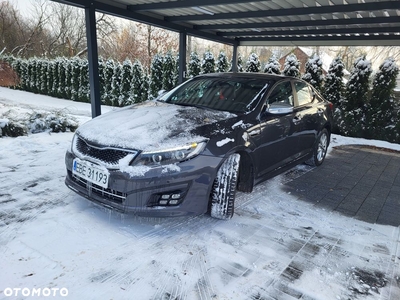 Kia Optima 1.7 CRDi M