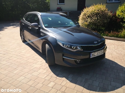 Kia Optima 1.7 CRDI M