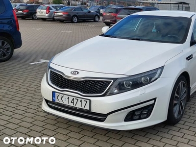 Kia Optima 1.7 CRDi XL