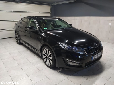 Kia Optima 1.7 CRDi XL