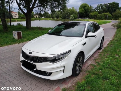 Kia Optima 1.7 CRDI XL DCT