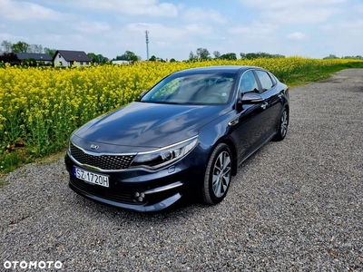 Kia Optima 1.7 CRDI XL DCT