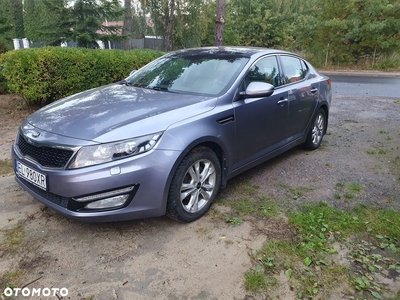 Kia Optima 2.0 L