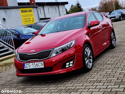 Kia Optima 2.0 L