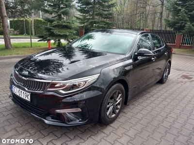 Kia Optima 2.0 M