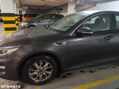 Kia Optima 2.0 M