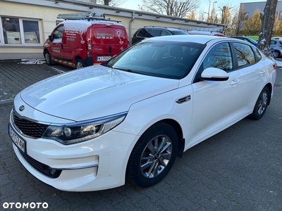 Kia Optima 2.0 M