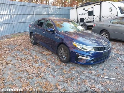 Kia Optima 2.0 T-GDI GT