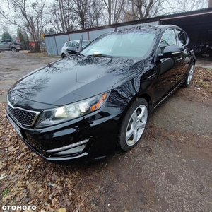 Kia Optima 2.0 XL