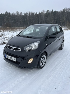 Kia Picanto 1.0 Attract