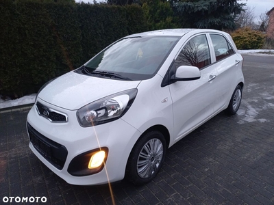 Kia Picanto 1.0 Business Line