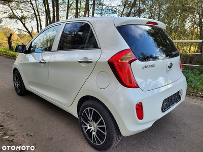 Kia Picanto 1.0 Edition 7