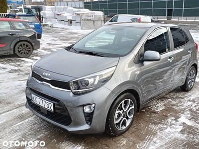 Kia Picanto 1.0 L