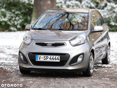 Kia Picanto 1.0 L