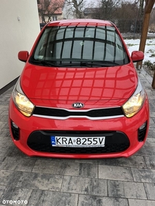 Kia Picanto 1.0 M