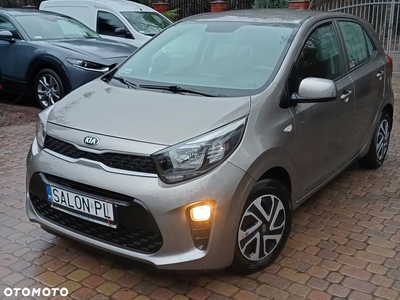 Kia Picanto 1.0 M