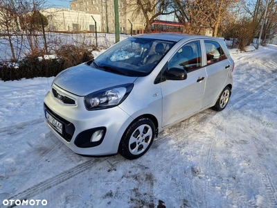 Kia Picanto 1.0 M