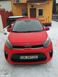 Kia Picanto 1.0 M