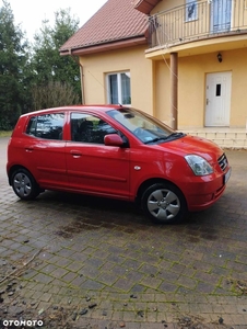 Kia Picanto 1.0 Optimum +