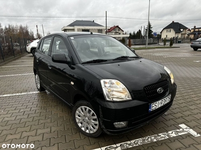 Kia Picanto 1.0 Optimum +