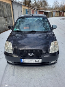 Kia Picanto 1.1