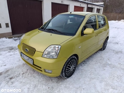 Kia Picanto 1.1