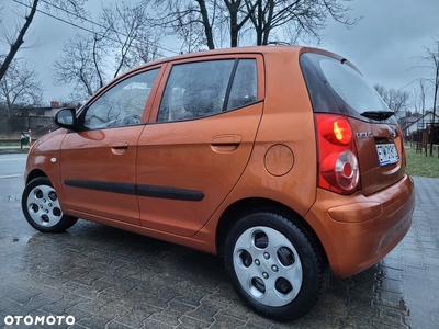 Kia Picanto 1.1 Spirit