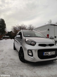 Kia Picanto 1.2 Business Line