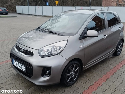 Kia Picanto 1.2 ISG Dream-Team Edition