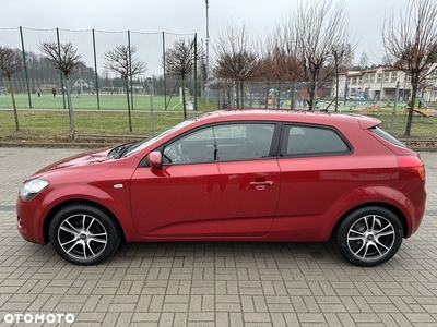 Kia Pro_cee'd 1.4 Comfort +