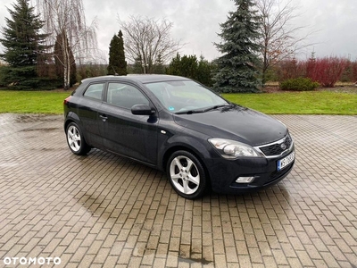 Kia Pro_cee'd 1.4 L